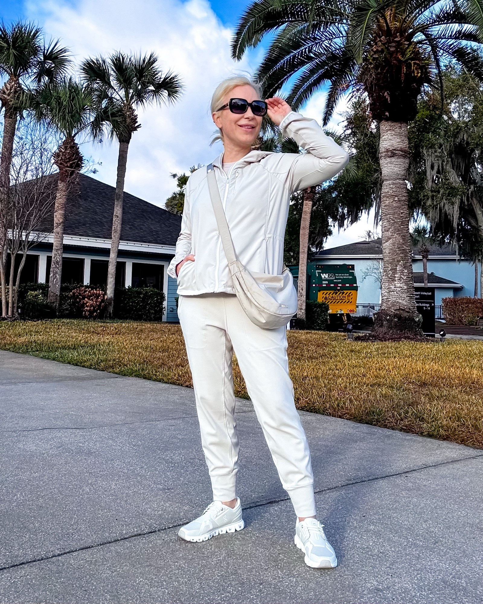 🎢  Theme Park Chic Meets Active Travel Style ✈️

👟 This outfit is perfect for:
- theme parks
- travel days
- long walks
- chasing after kids or grandkids in STYLE.

💬 Comment ACTIVE if you love this.
(I earn commission from these links.)

✨Midlife It Girl Energy,
Valarie

#MidlifeStyle #ComfortableChic #ThemeParkStyle #Over50Fashion #AthleisureStyle 

#LTKfitnessgoals #LTKActive #LTKTravel