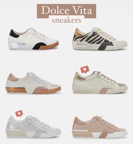 Dolce Vita sneakers ❤️ \\ these are so comfy and run tts. 

I’ve been able to wear these all day at Epcot 👏👏 so many fun styles to choose from!

#LTKFind #LTKshoecrush #LTKtravel