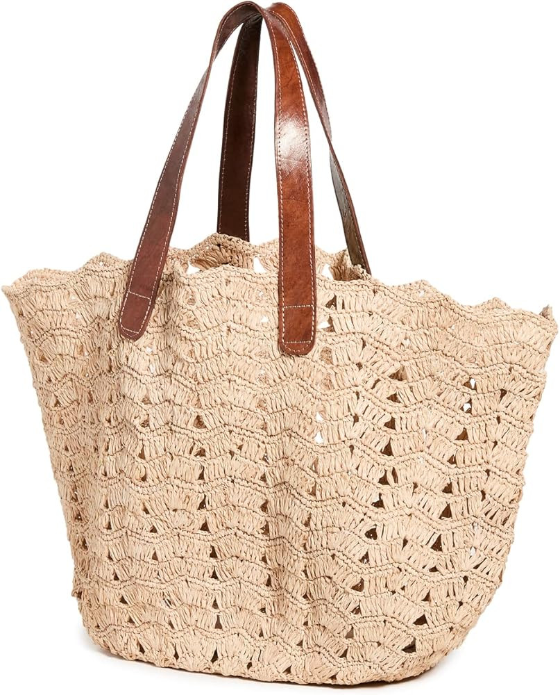 MAR Y SOL Women's Paros Tote Bag | Amazon (US)