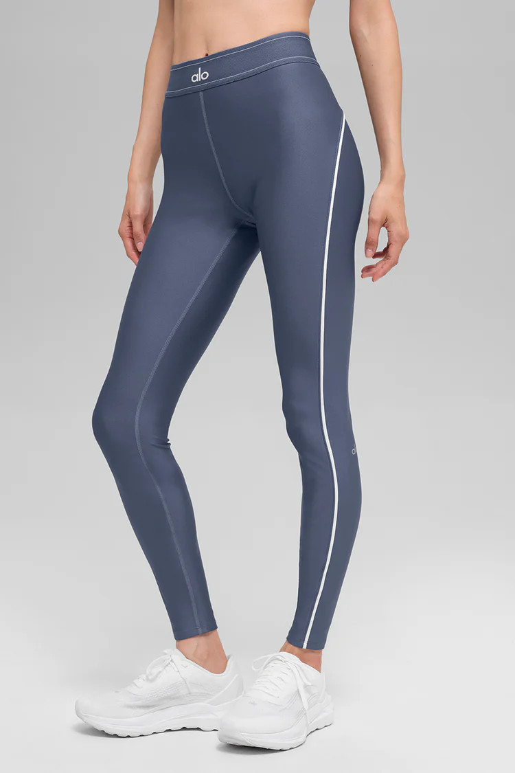 Airlift High-Waist Suit Up Legging | Alo Yoga (US)