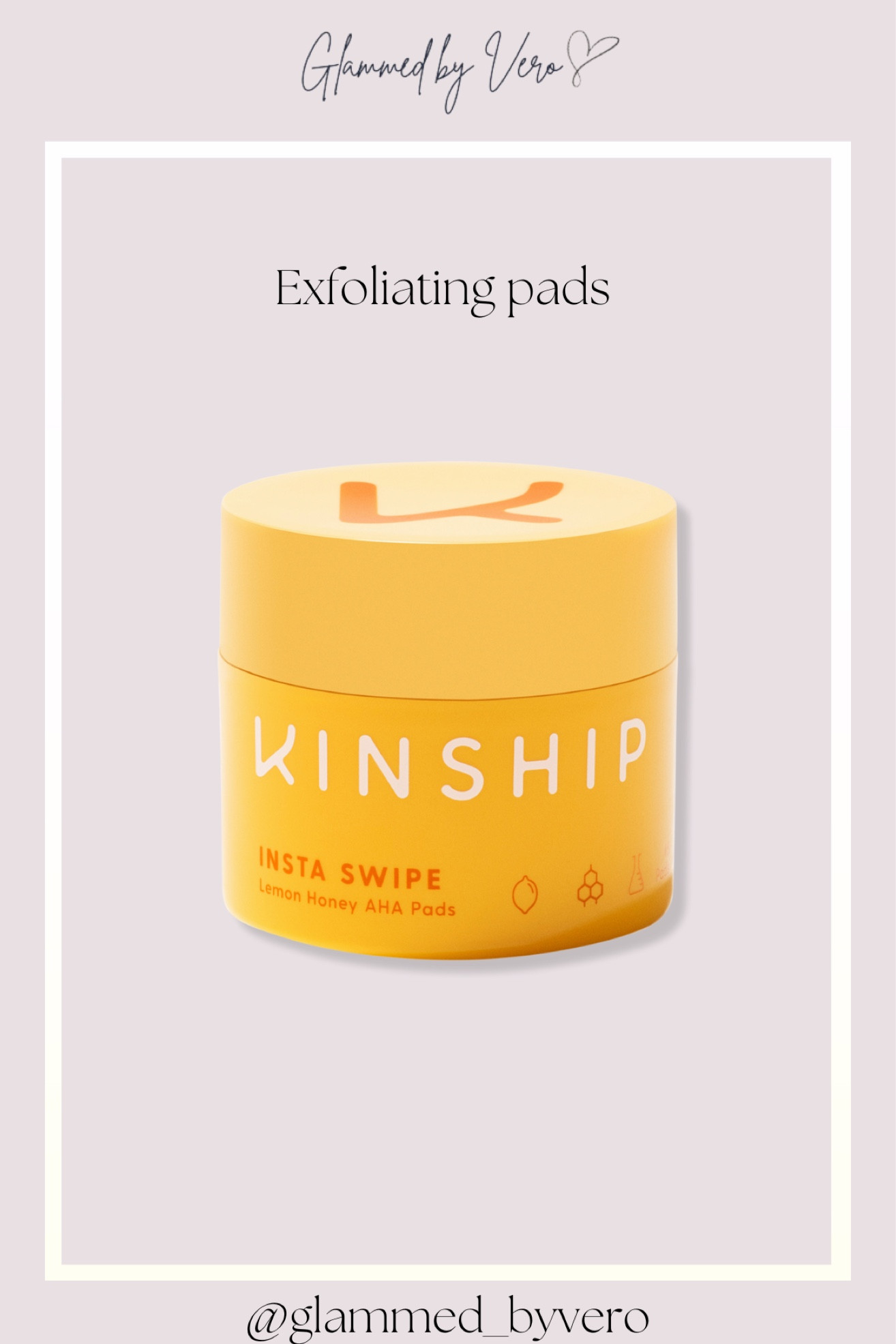 I love using exfoliating pads instead of scrubs to exfoliate skin. I personally have combination to oily skin so I can use this every night after I I wash my face I do not remove this let it dry and then I add a moisturizer. If you have sensitive skin, you can use one to two times per week at night only. DM me if you have questions. #loveyourskin #Exfoliate #GlowingSkin #HealthySkin #SkinRecommendation #ExfoliatingPads 

#LTKBeauty