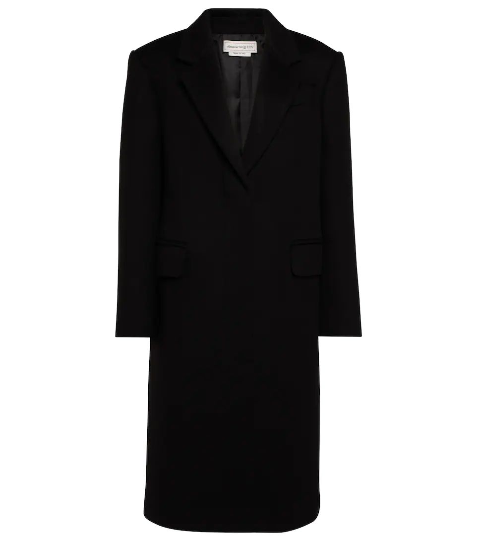 Wool and cashmere coat | Mytheresa (UK)