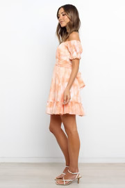 Pazia Dress - Orange | Petal & Pup (US)