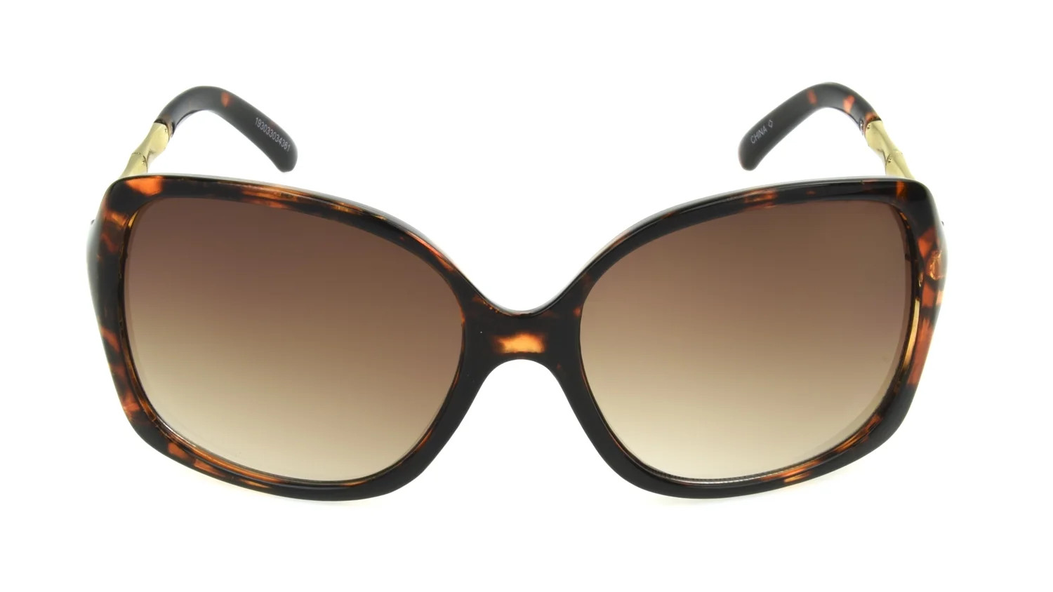 Foster Grant Women's Oversized Fashion Sunglasses Tortoise | Walmart (US)