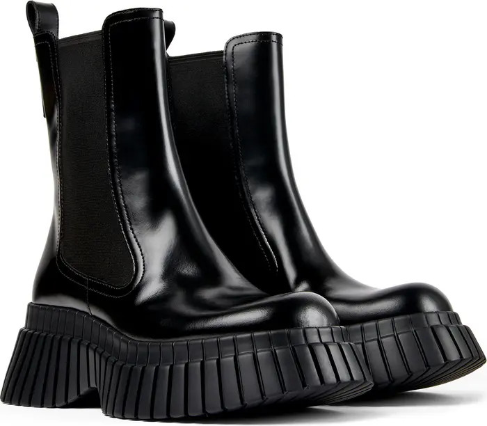 BCN Platform Chelsea Boot (Women) | Nordstrom