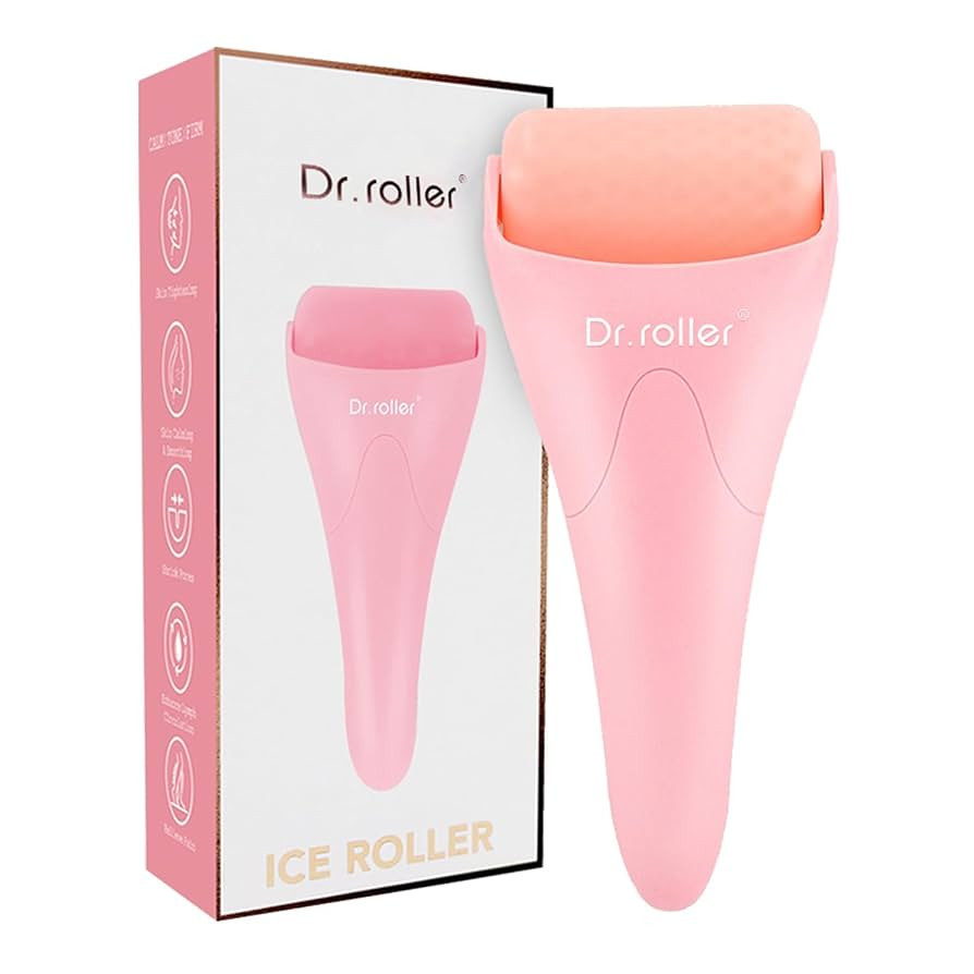 Dr.roller Ice Roller, Eisroller Gesicht, Ice Roller Gesicht, Silikon Ice Face Roller für Strafft... | Amazon (DE)