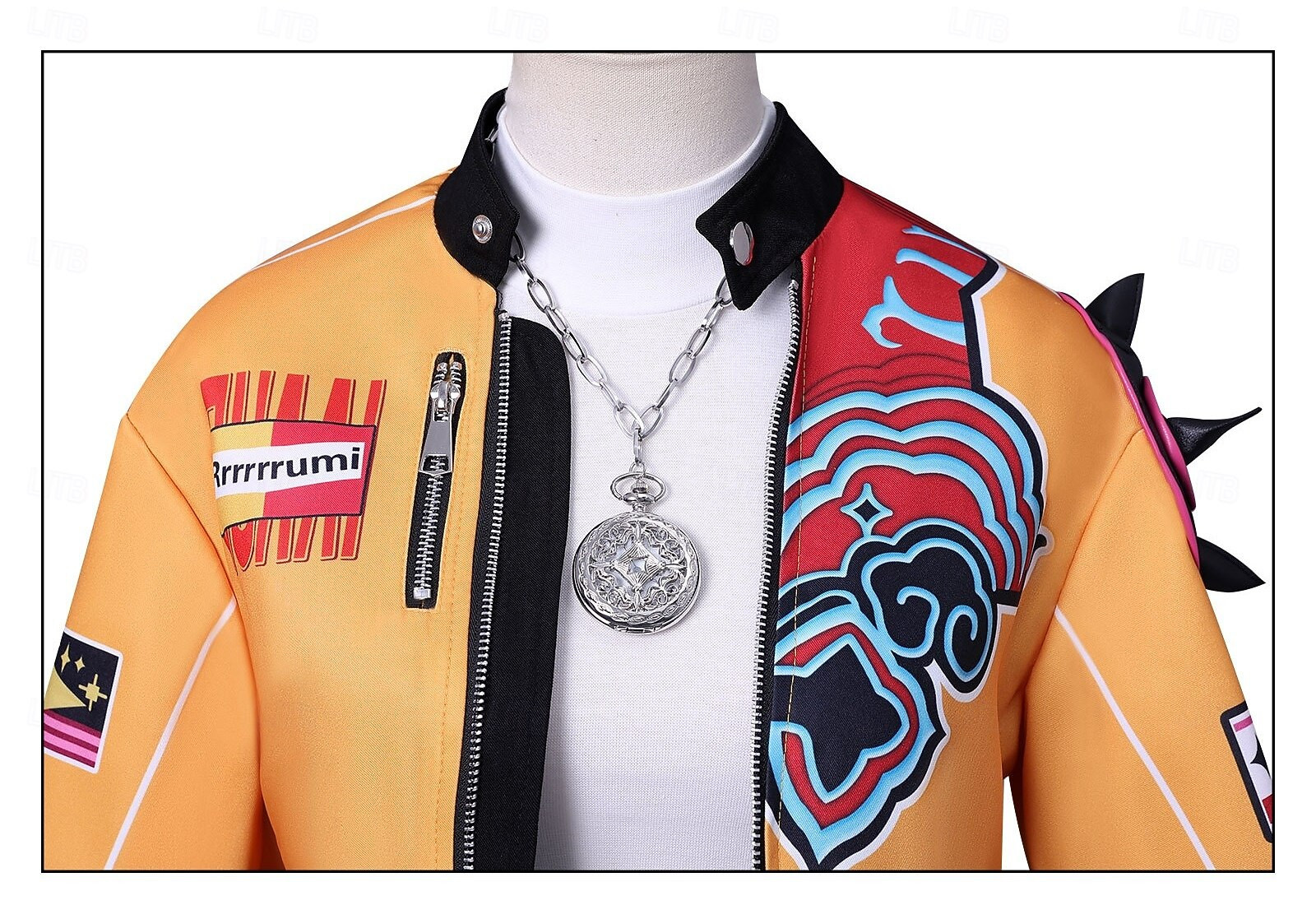 KPop Demon Hunters Mira Rumi Zoey Cosplay Costume Group Costume Fancy Dress Huntrix Movie Cosplay... | Lightinthebox