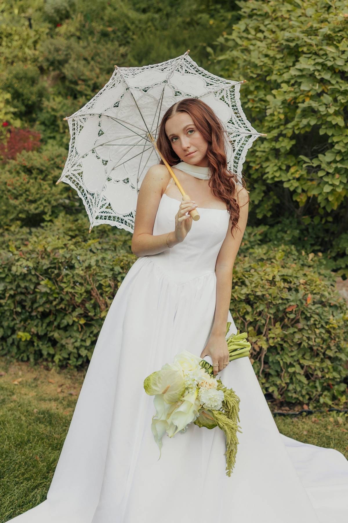 The most stunning bridals 💗 