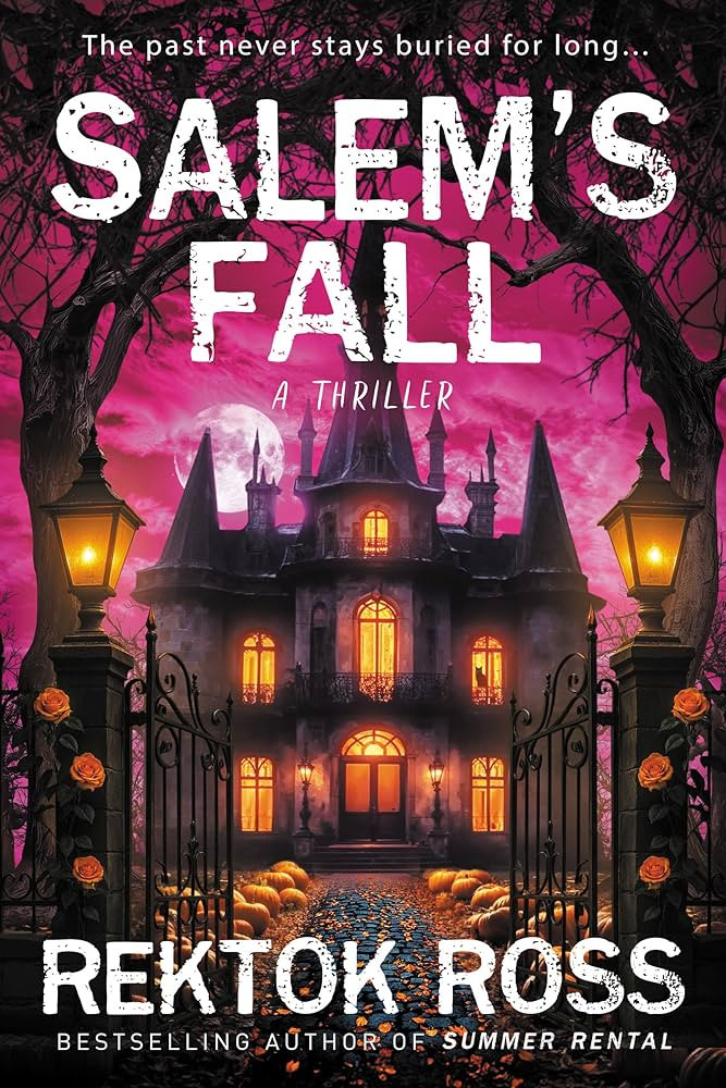Amazon.com: Salem's Fall: A Psychological Thriller Romance (Dark Seasons Thriller Series) eBook :... | Amazon (US)