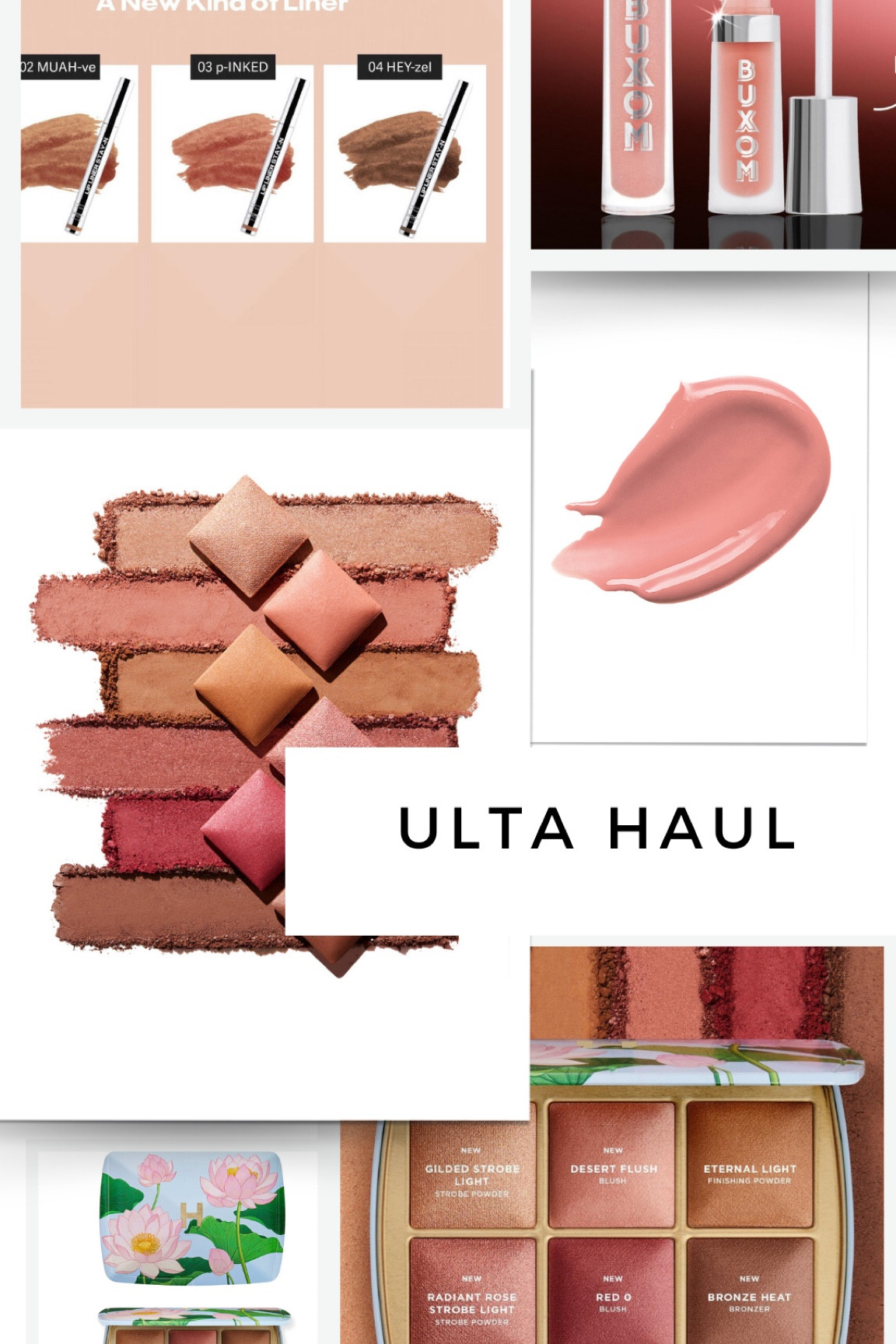 Ulta haul 

#LTKxPrimeDay #LTKFindsUnder50 #LTKHoliday