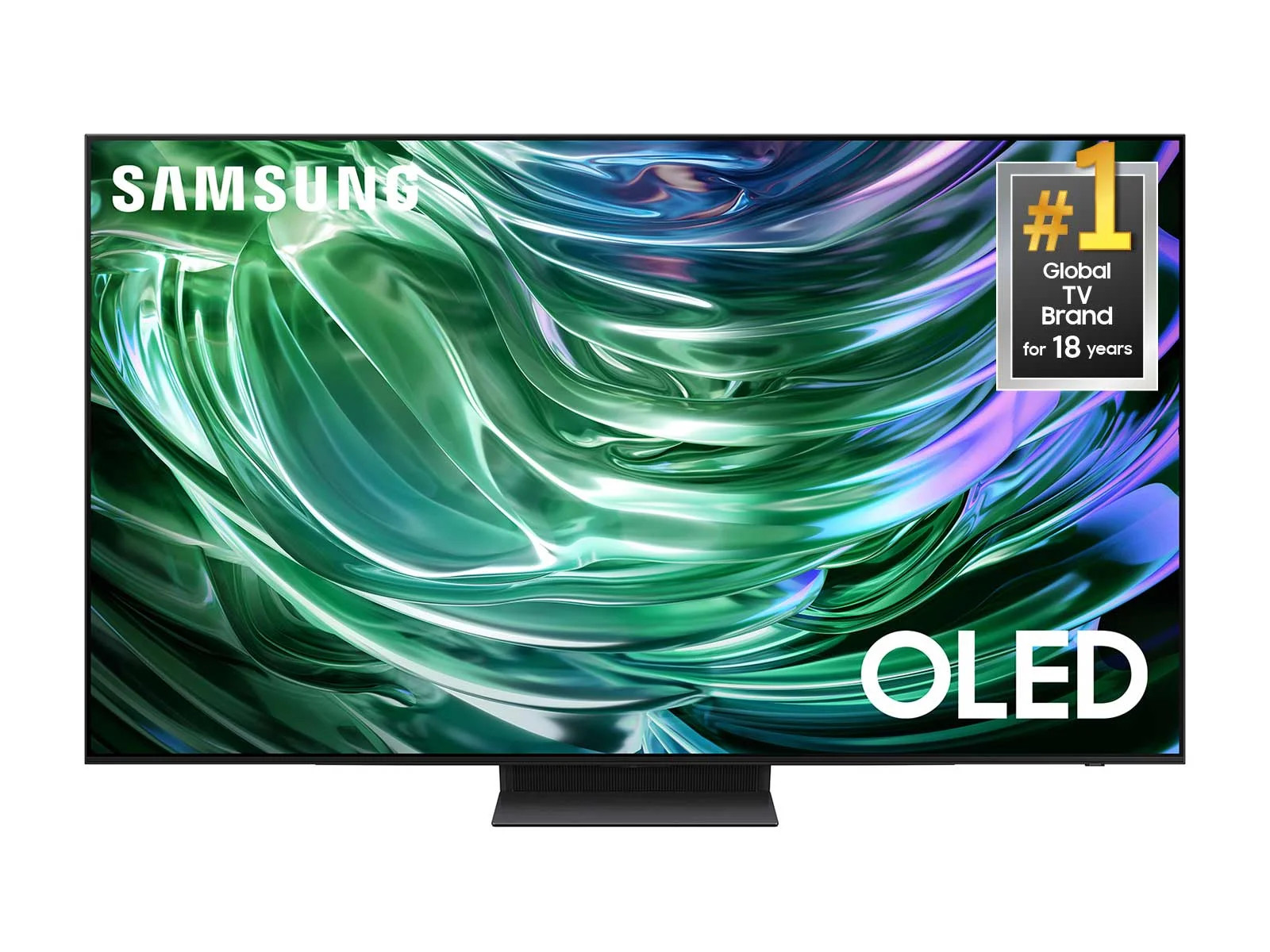 SAMSUNG 65” Class S90D OLED Smart TV QN65S90DAFXZA 2024 | Walmart (US)