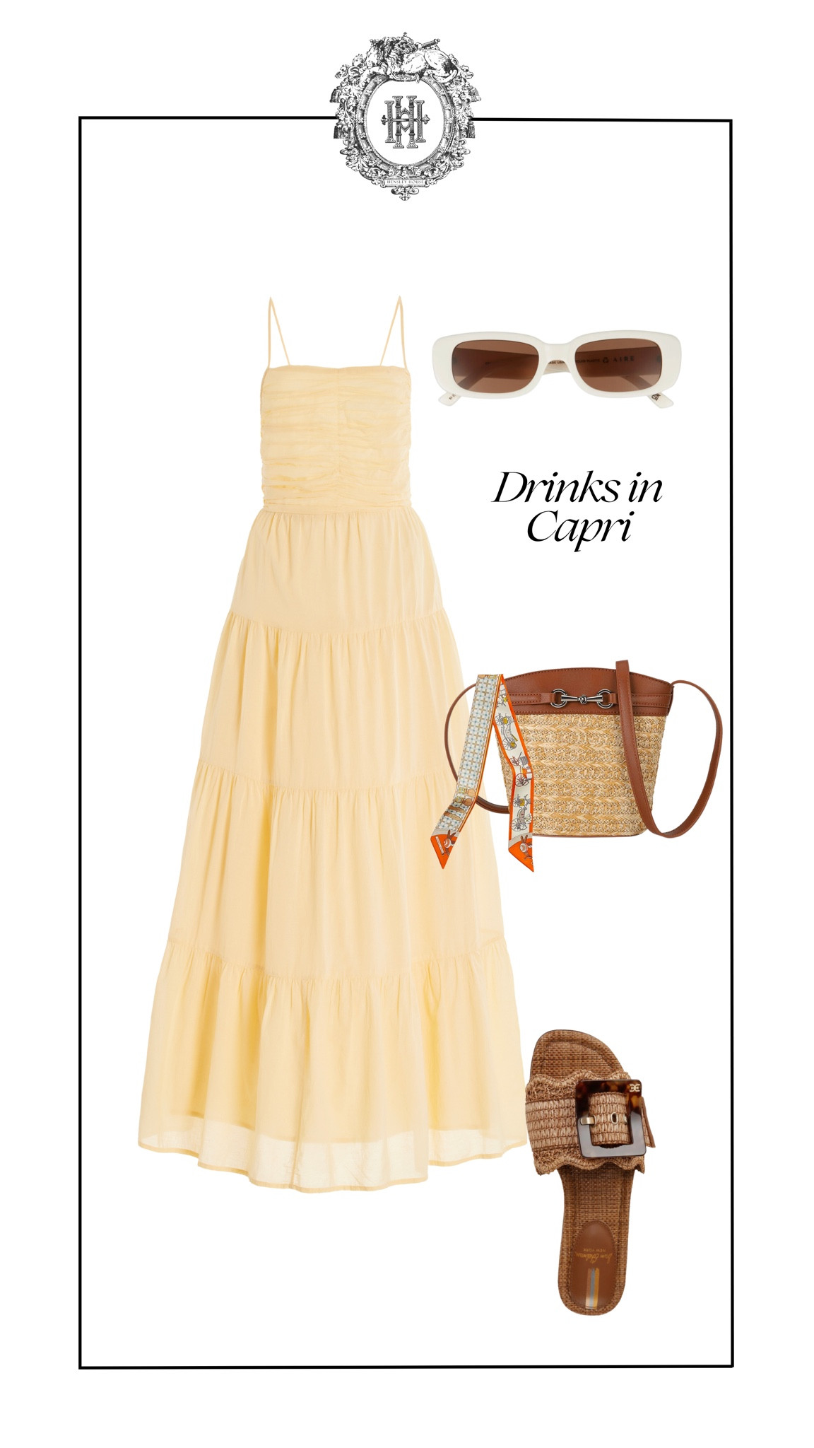 The Euro Summer Edit

Silk tie: Hermes

#LTKtravel #LTKstyletip #LTKSeasonal