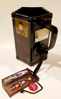 Hallmark 2022 Haunted Mansion Stretching Portraits Color Changing Mug New W/Tags  | eBay | eBay US