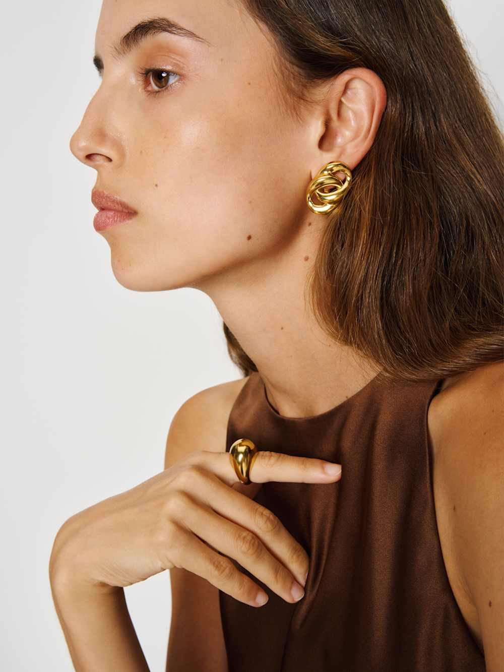 Joan Earrings | Reformation (Global)