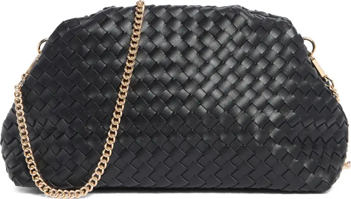 URBAN EXPRESSIONS HANDBAGS Woven Clutch | Nordstromrack | Nordstrom Rack