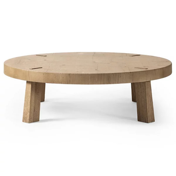 Amber Lewis x Four Hands Sadira Coffee Table | Lumens