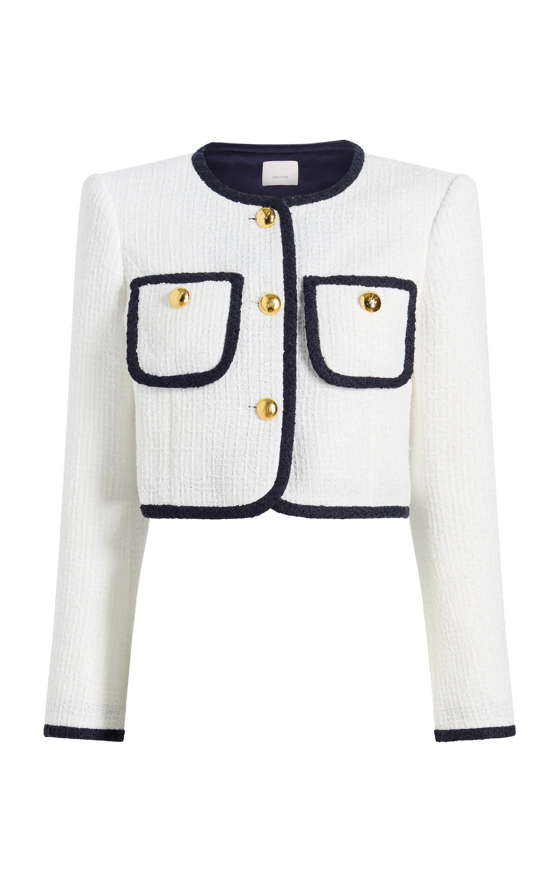Contrast Auden Jacket | Cinq à Sept