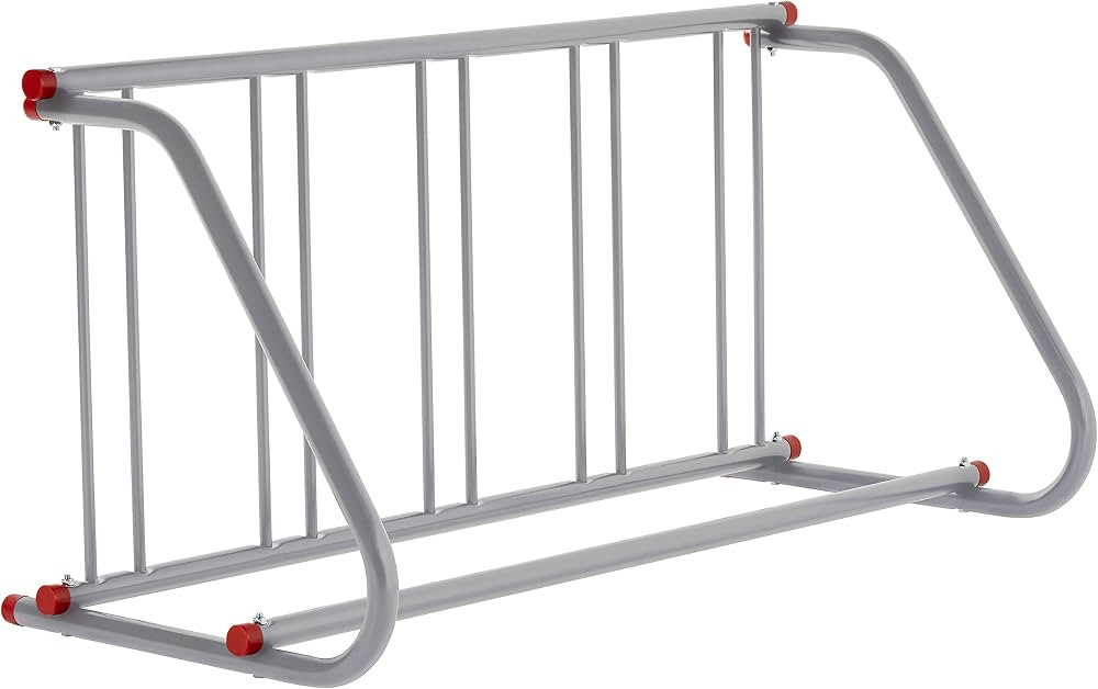 Retrospec Commercial Grid Bike Rack - Single & Double Sided - Bicycle Storage Stand for Garages, ... | Amazon (US)