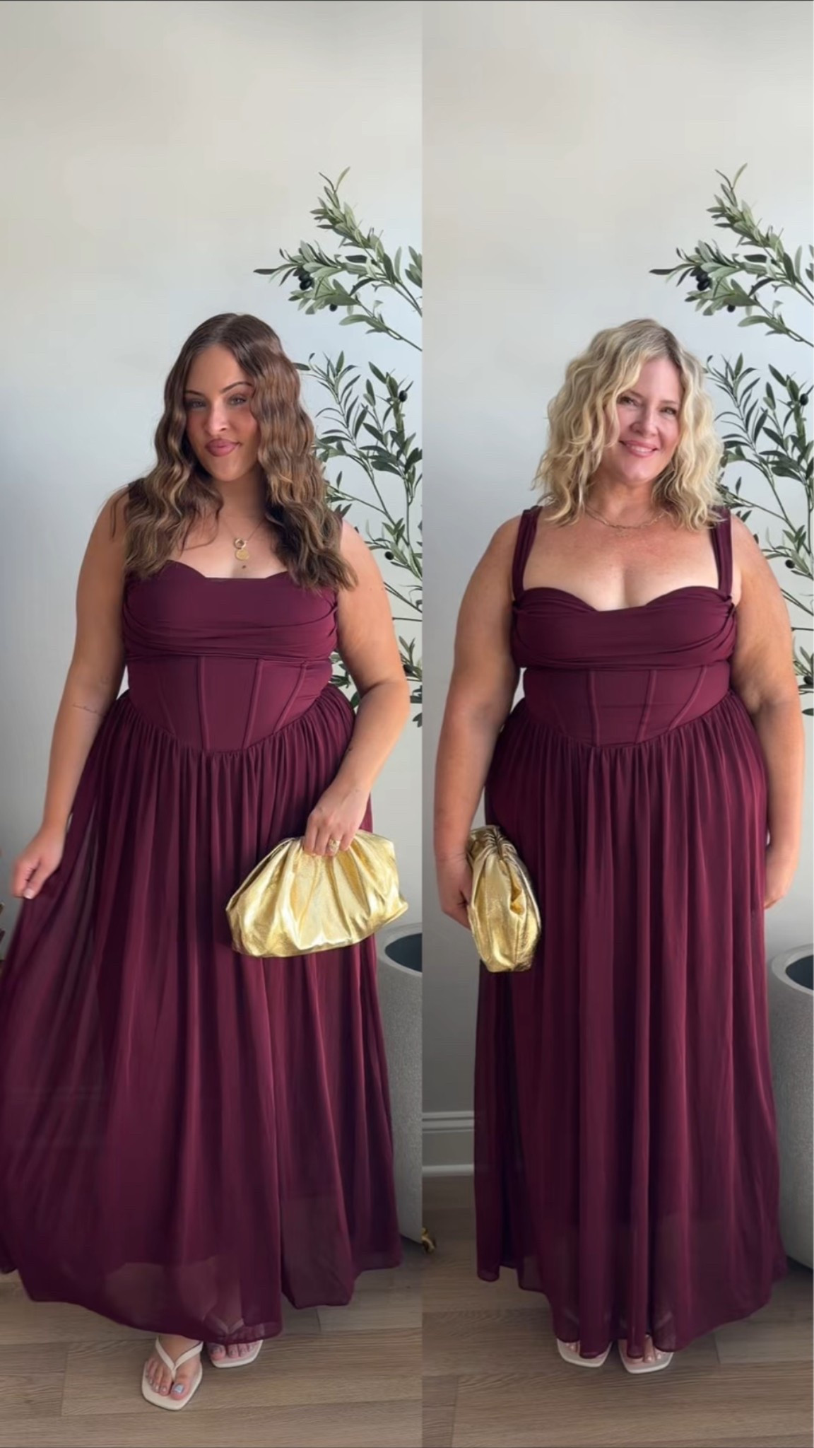Affordable wedding guest dress! Wearing an xl!