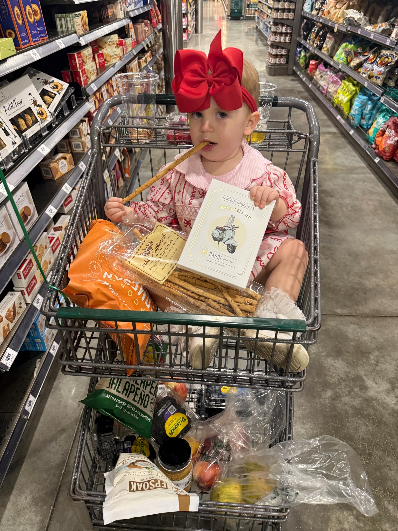 Today with Capri 💗😄

#LTKmomlife #LTKKids #LTKdayinmylife