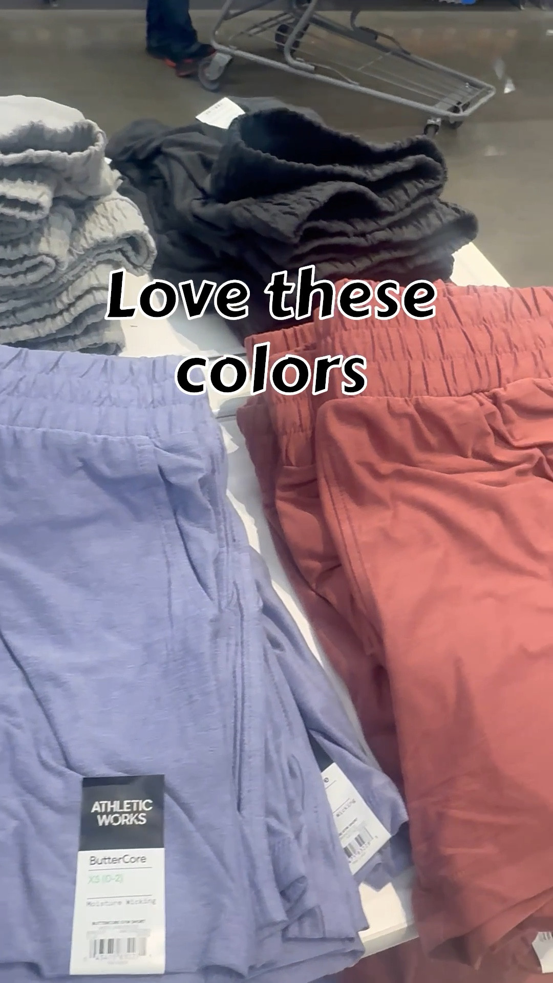 I grabbed 3 pairs of these athletic shorts and they are soooo comfortable! I might need them in every color for this price! 

#LTKMidsize #LTKfitnessgoals #LTKActive