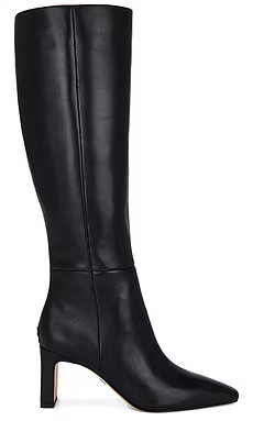 Sam Edelman Sylvia Boot in Black from Revolve.com | Revolve Clothing (Global)