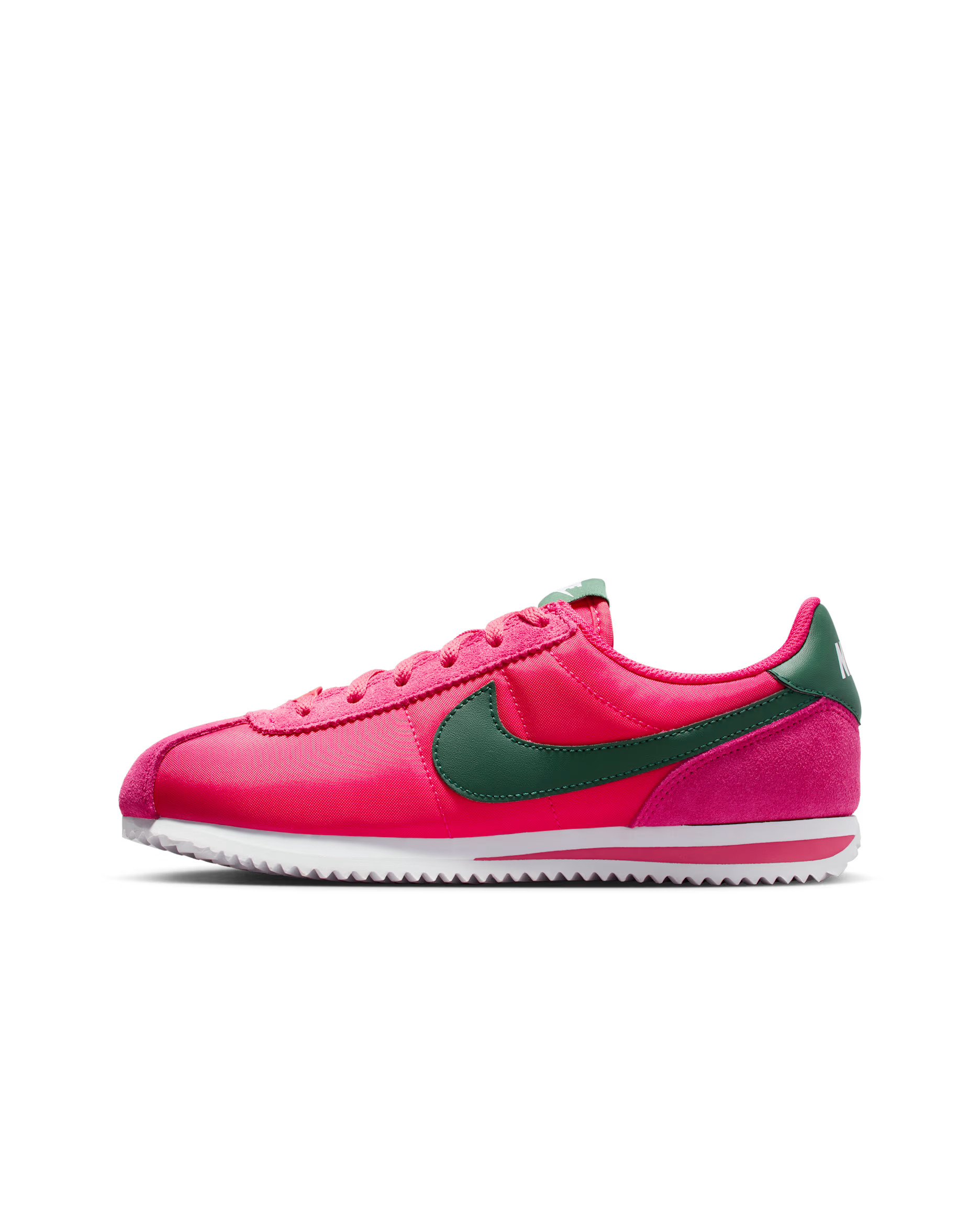 Nike Cortez Textile Big Kids' Shoes | Nike (US)