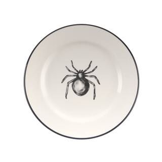 8.5" Ceramic Spider Plate by Celebrate It™ | Michaels | Michaels Stores