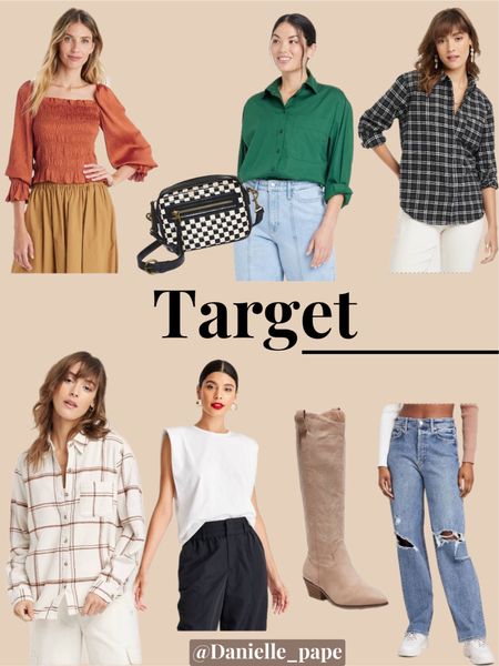 Target has got some cute clothes, shoes and accessories right now! 😍 

#LTKSeasonal #LTKshoecrush #LTKunder50