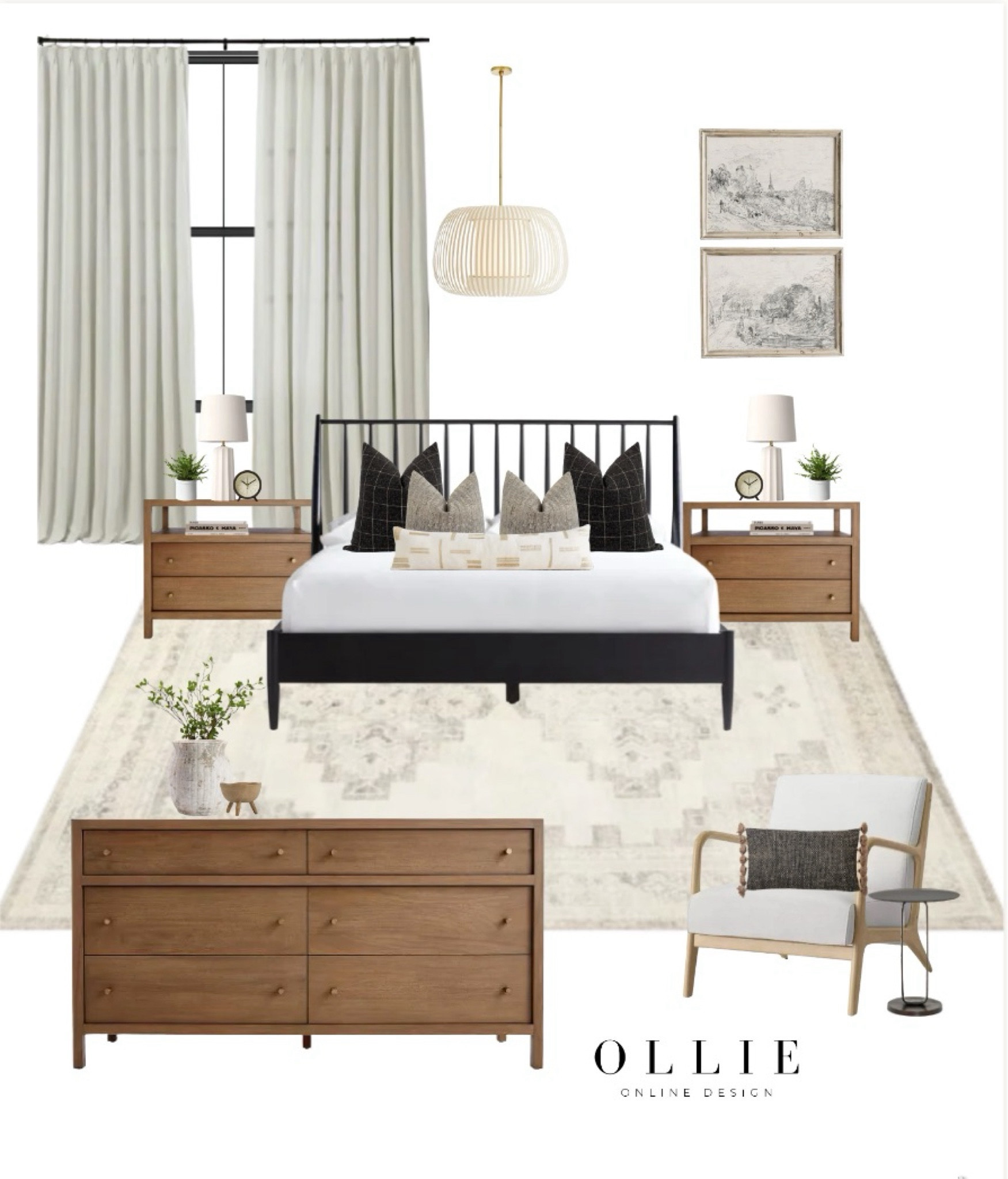 Shop this beautiful warm neutral transitional bedroom design…
#neutraldecor
#neutral
#homedecor
#bedroom
#furniture
#crateandbarrel
#lighting
#target
#potterybarn
#amazon
#westelm
#etsy

#LTKhome