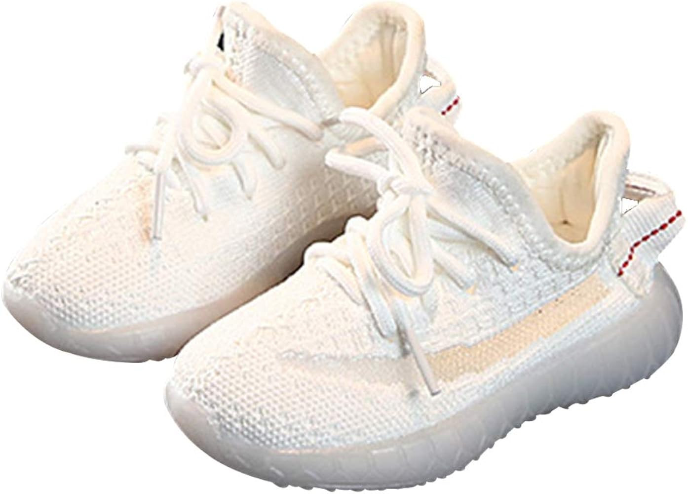 Daclay Kids Shoes Boys Sneakers Fitness & Cross-Training Girl Running Athletic Bowling Sport Sand... | Amazon (US)