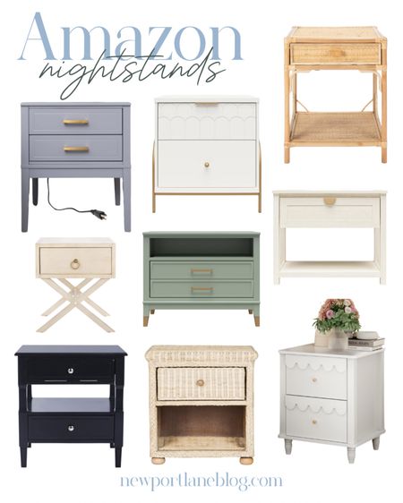 Nightstands from Amazon for a coastal Grandmillennial Home! I can’t believe these are Amazon. So cute.

Nightstands | Amazon Furniture | Coastal Home | Grandmillennial

#LTKHome #LTKFindsUnder100 #LTKFamily