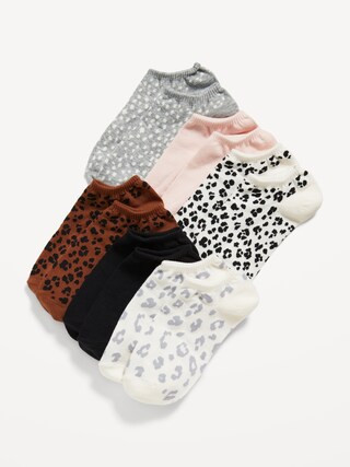 Ankle Socks 6-Pack For Women | Old Navy (US)