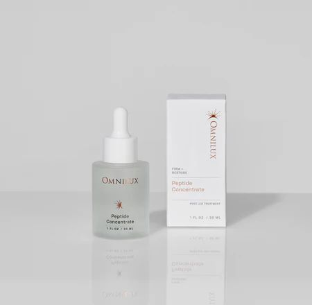 Peptide Concentrate | Omnilux LED