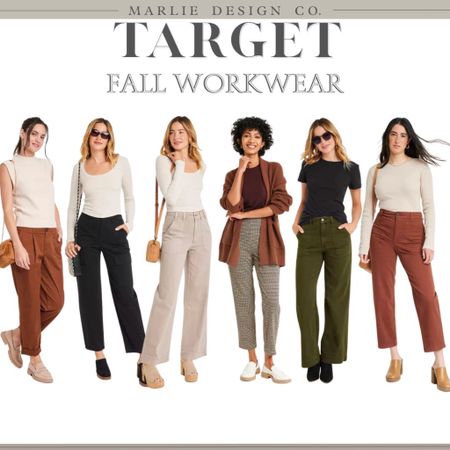 Fall Workwear for her | Target fall clothes for women | fall transition outfits | mid size wear to work | fall basics | fall capsule wardrobe | chinos | dressy joggers | casual fall style | Target style | fall clothes for women | cardigan | Target | Knox rose | universal thread | madewell | a new day | fall outfit | work outfit | teacher outfit 

#LTKunder50 #LTKmidsize #LTKworkwear
