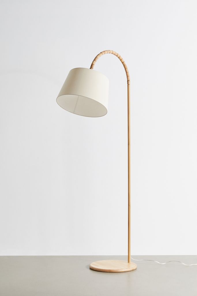 Marcella Arc Floor Lamp | Urban Outfitters (US and RoW)