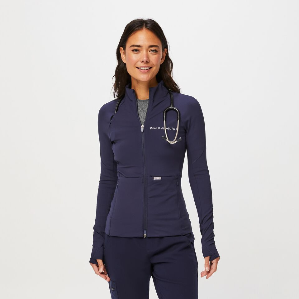On-Shift™ ContourKnit™ Jacket | FIGS