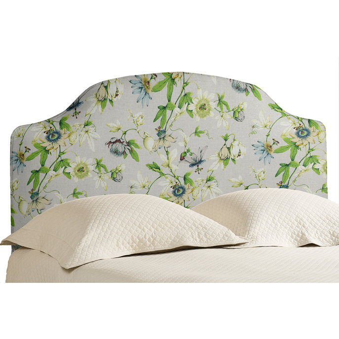 Camden Untufted Headboard | Ballard Designs | Ballard Designs, Inc.