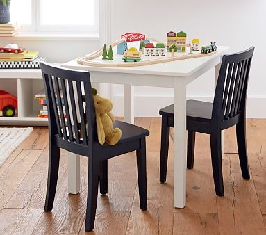 Carolina Small Play Table | Pottery Barn Kids