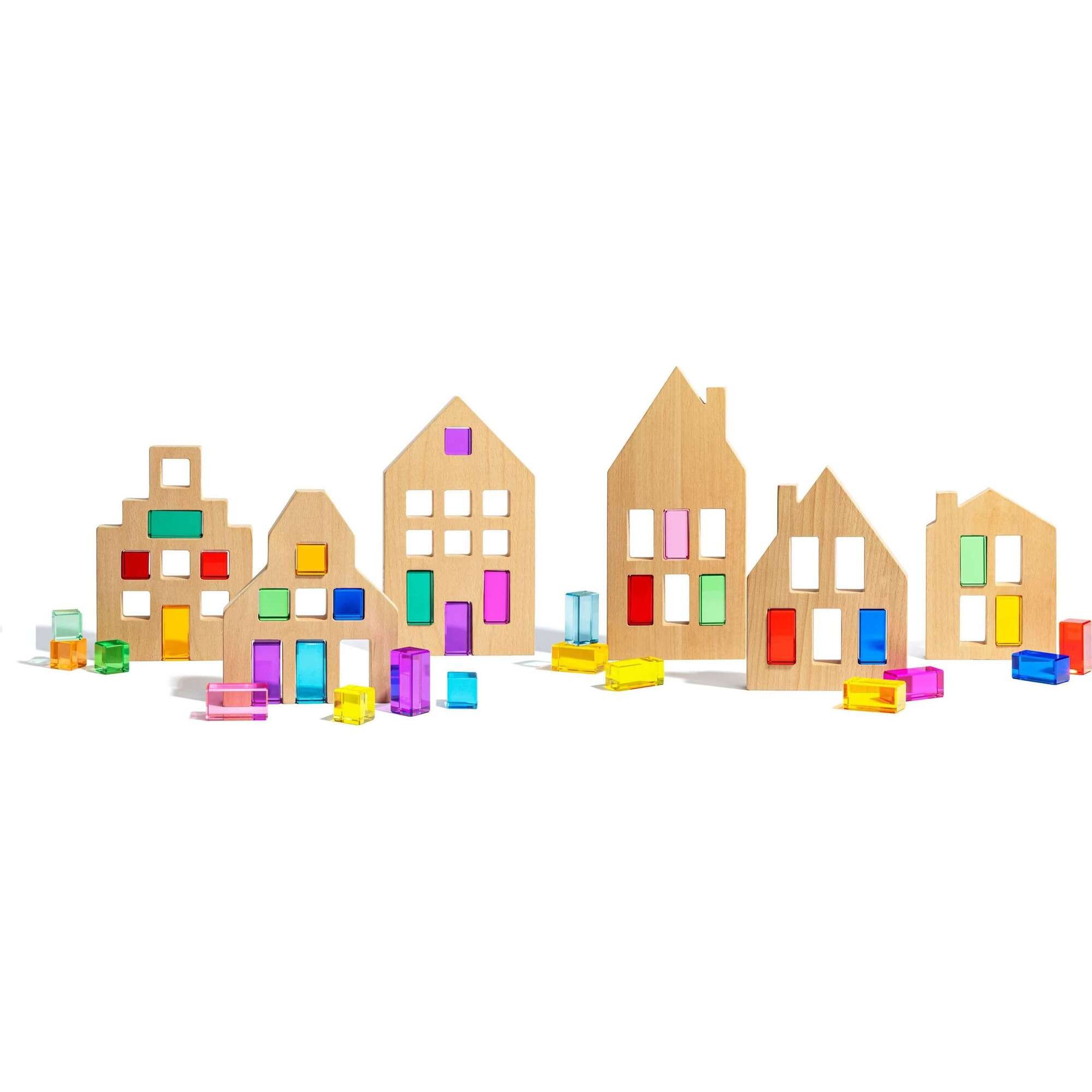 Canal Blocks | Maisonette