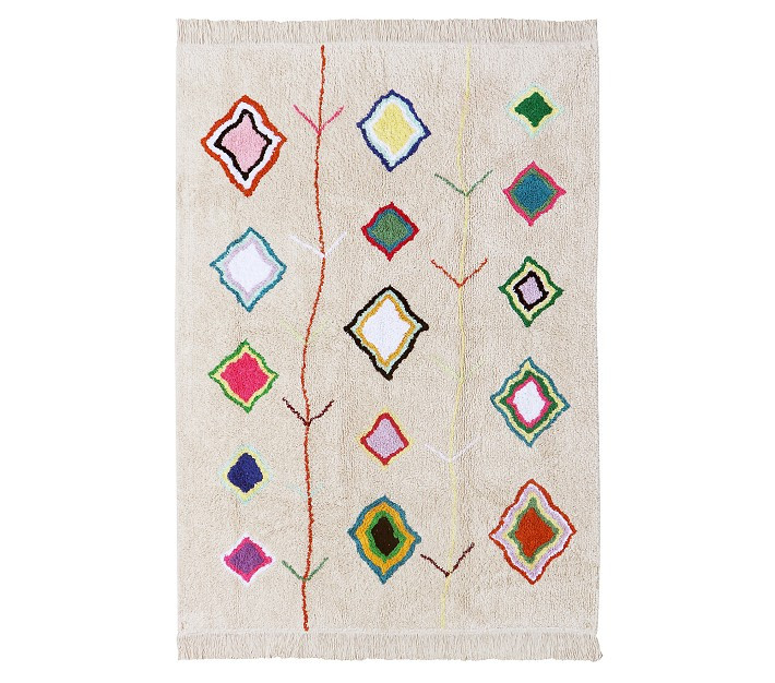 Lorena Canals Kaarol Washable Rug | Pottery Barn Kids