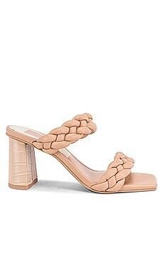 Dolce Vita Paily Heel in Cream from Revolve.com | Revolve Clothing (Global)