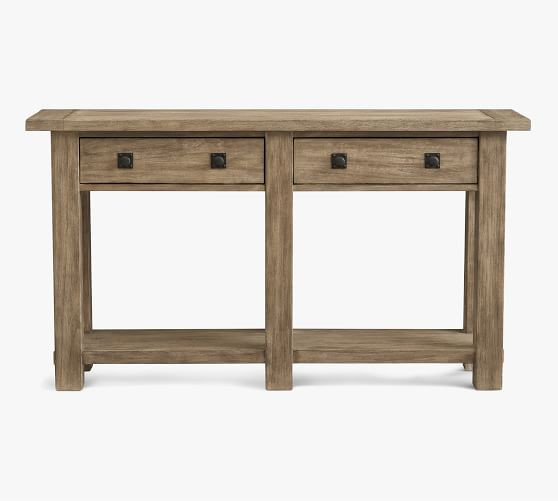 Benchwright Console Table (54") | Pottery Barn (US)