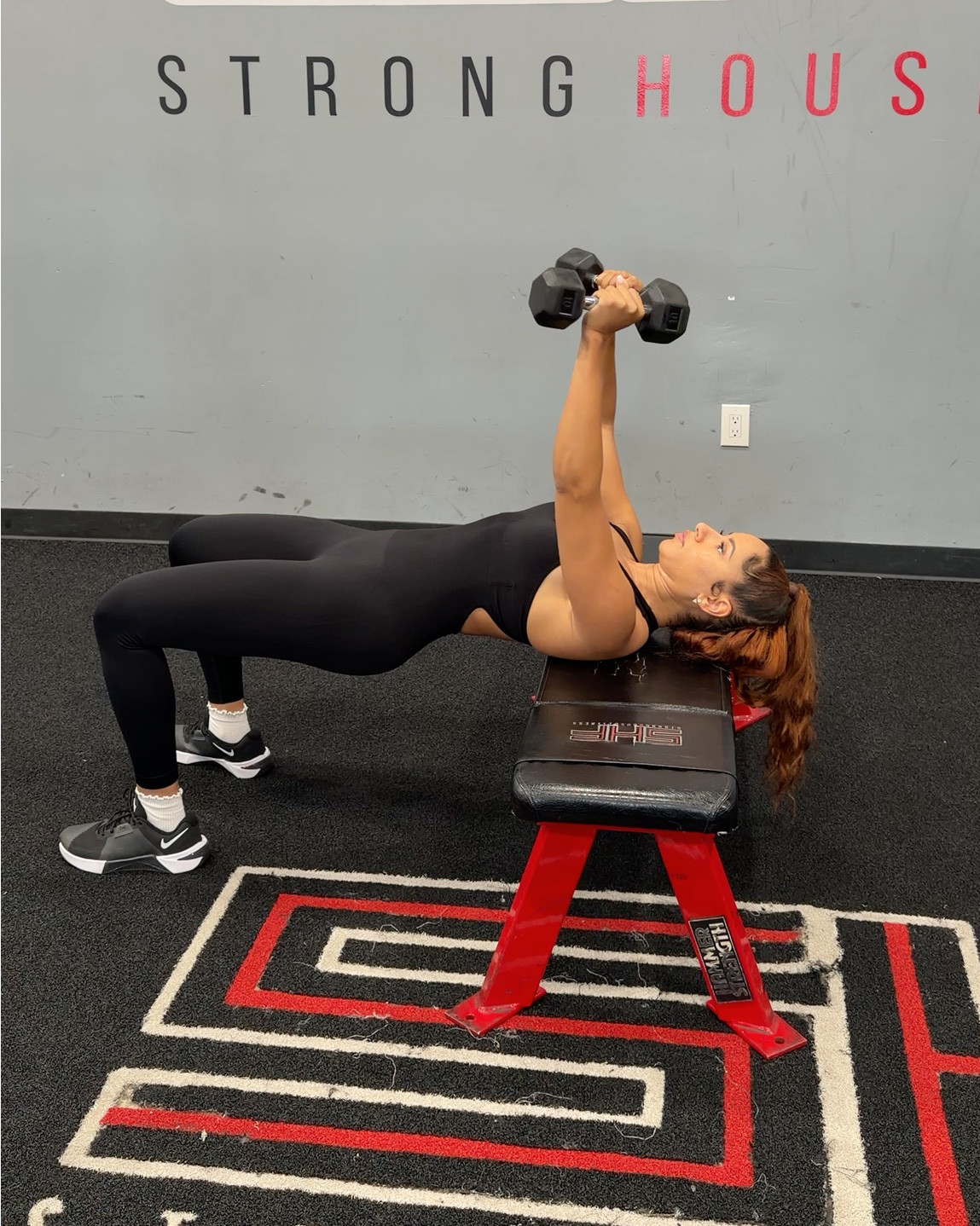 Love this jumpsuit! Perfect for gym or everyday wear 🖤

#LTKActive #LTKfitnessgoals #LTKFindsUnder50