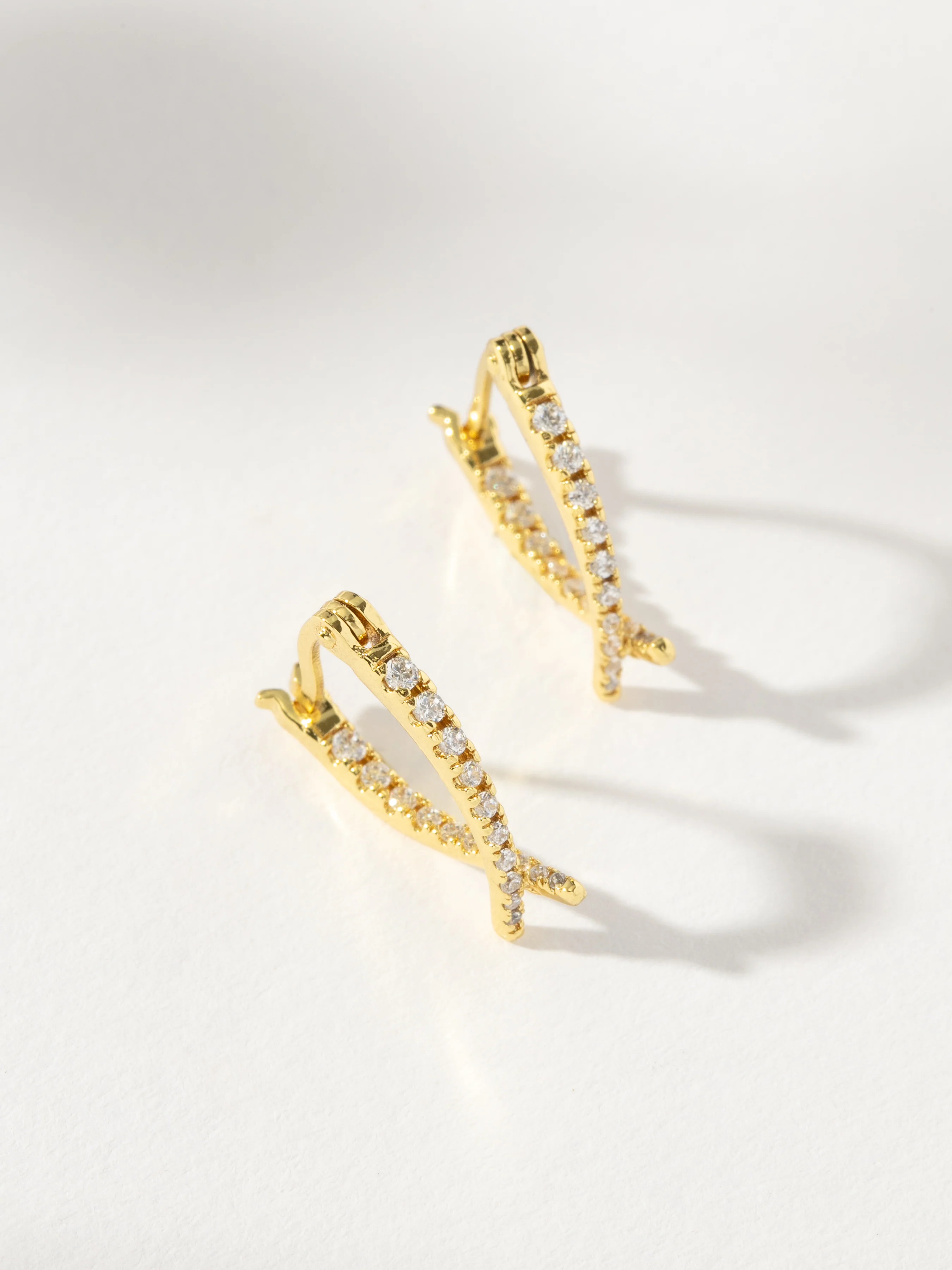 Serpentina Ear Jacket | Uncommon James