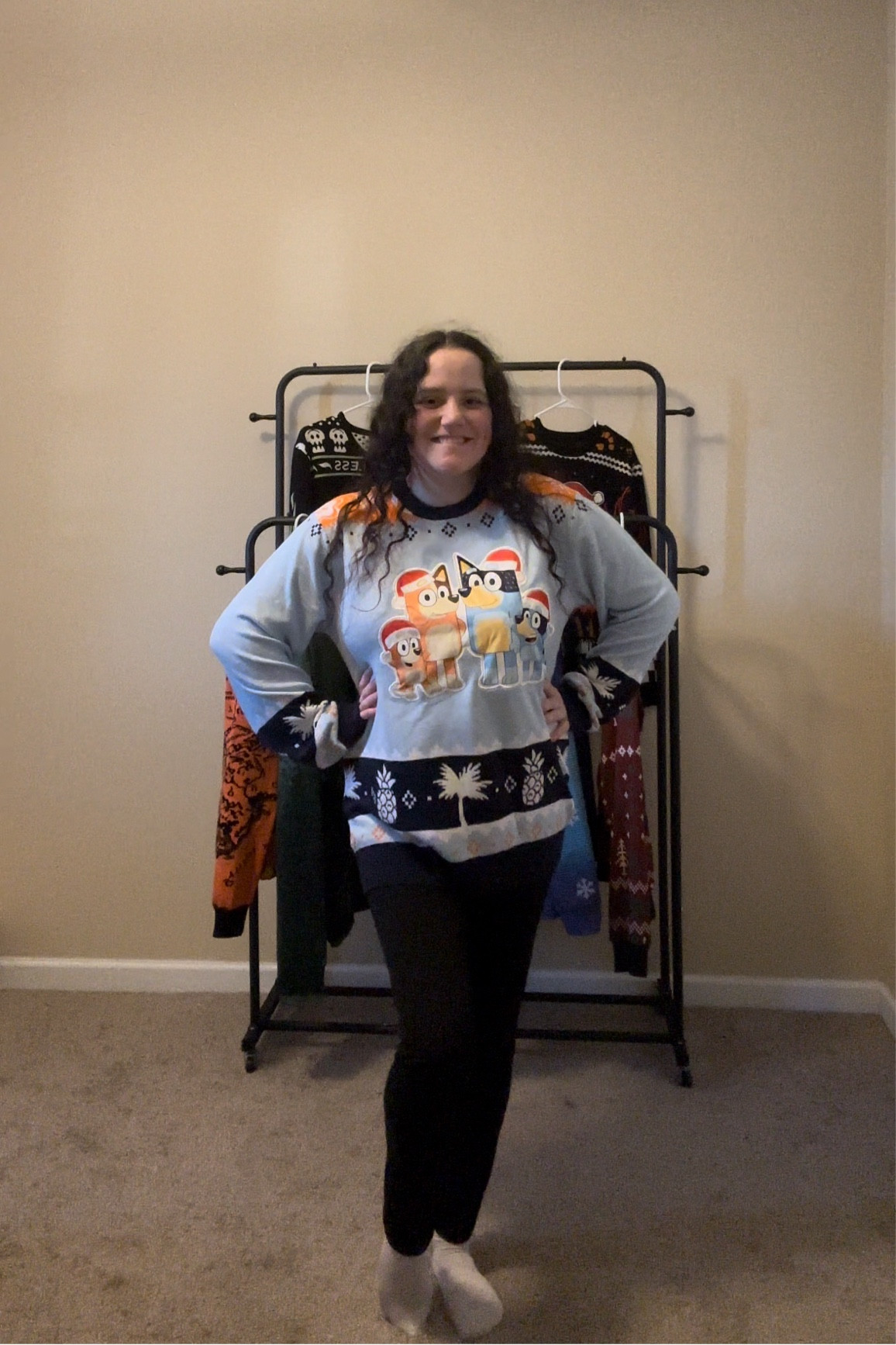 Christmas | Christmas Sweater | Christmas sweatshirt | Christmas pullover | Boxlunch | Boxlunch Christmas | Boxlunch holiday | Boxlunch Christmas sweater | Bluey | Bluey holiday | Bluey Christmas | Bluey Christmas sweater 

#LTKHoliday #LTKSeasonal #LTKGiftGuide