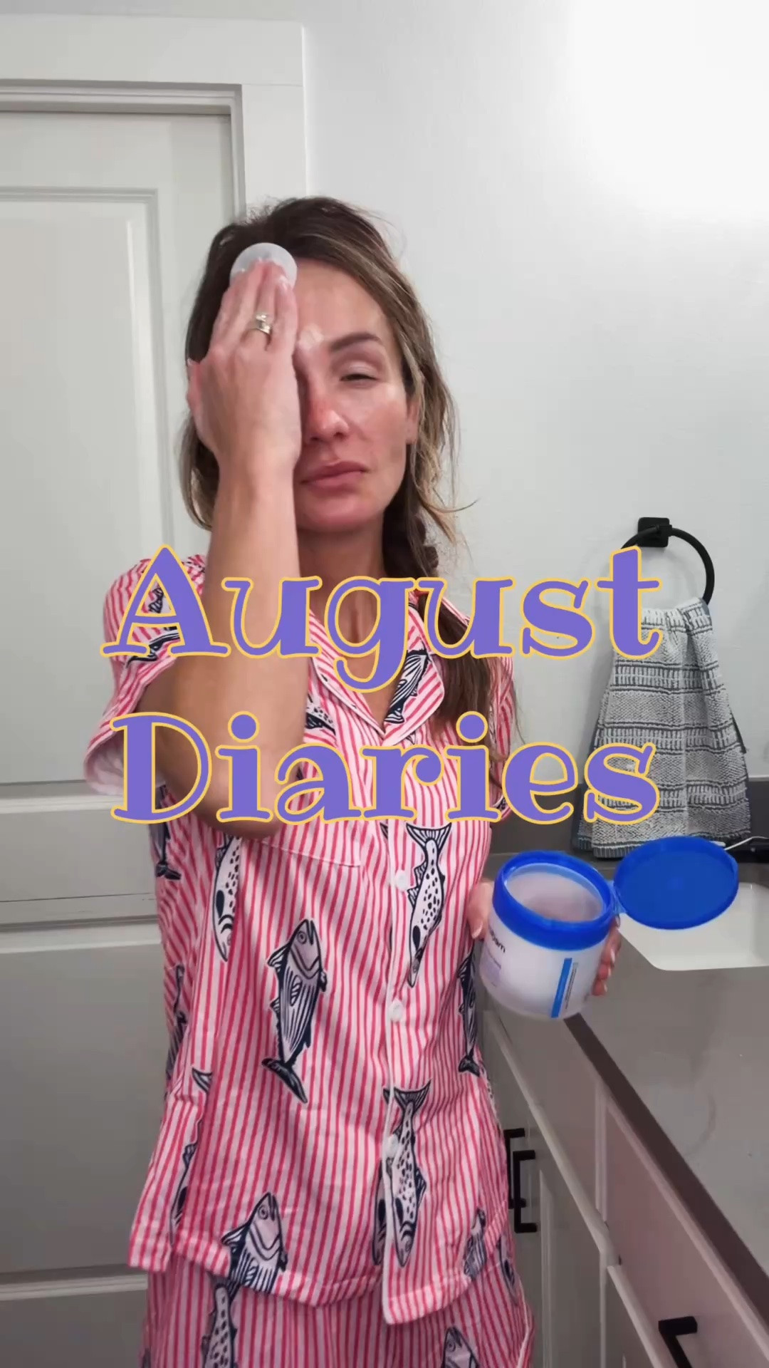 August diaries! While I get ready ☀️

#LTKgrwm #LTKdayinmylife