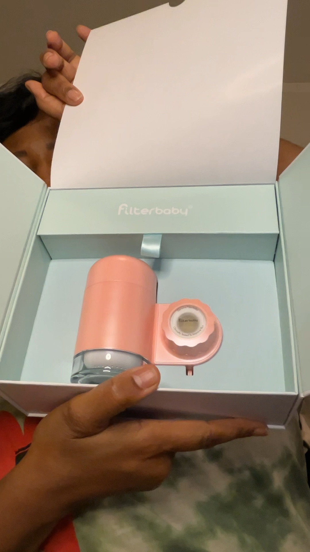 Isn’t she a beauty… Excited to see the results of using this to clean my face

#LTKOver40 #LTKBeauty #LTKmorningroutine