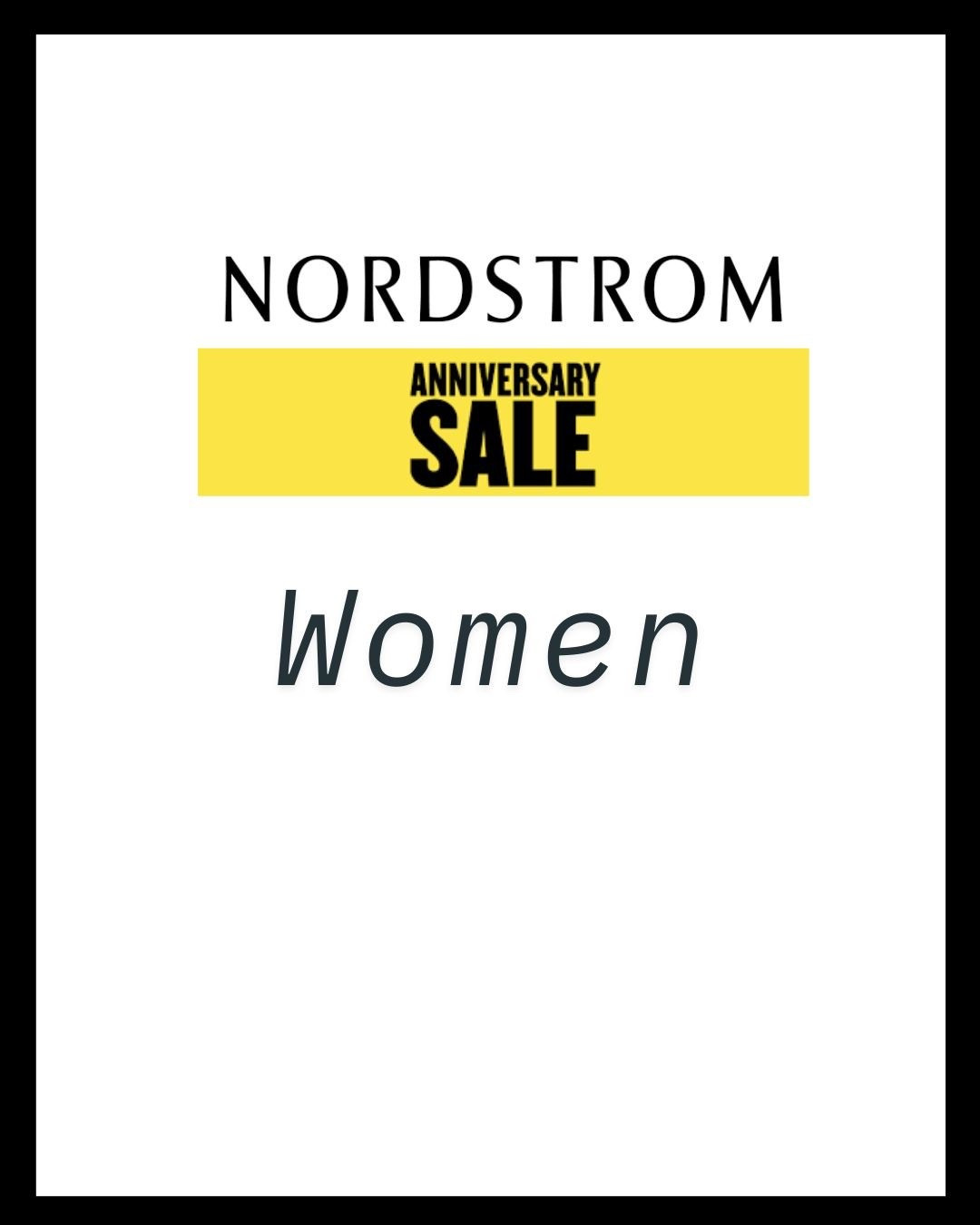 Nordstrom Anniversary Sale Women. Buy best products for women 2025 including shoes, sunglasses, skincare and mor

#LTKSaleAlert #LTKStyleTip #LTKShoeCrush