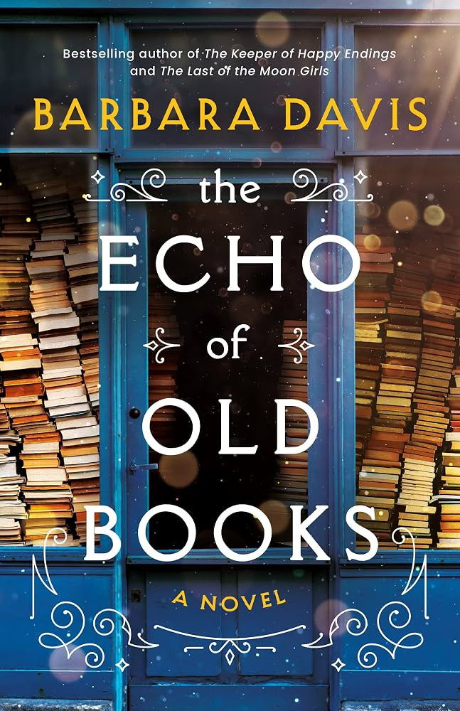 The Echo of Old Books: A Novel | Amazon (US)